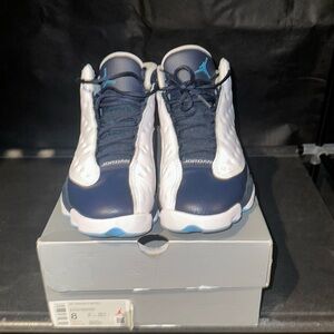 Air Jordan’s 13 Retro “obsidian”
